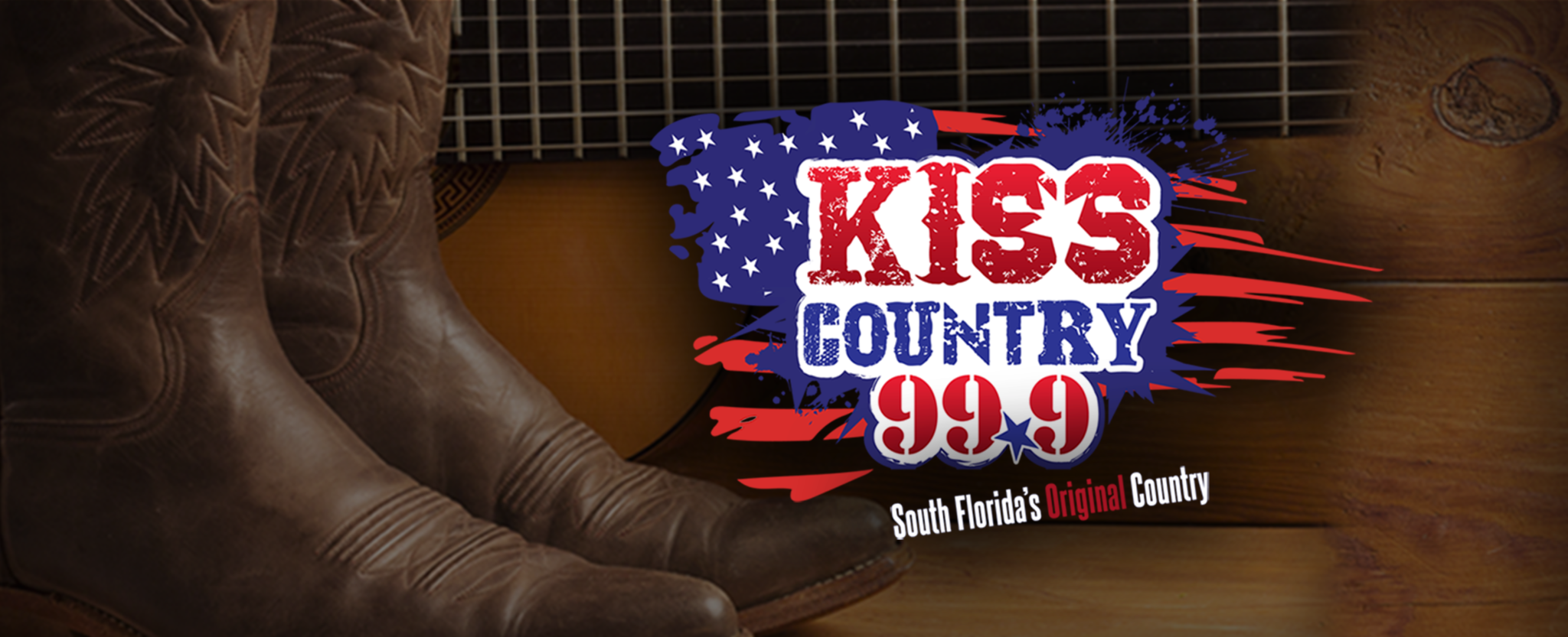 Kiss country 99 9 logo wass sauce